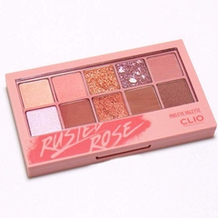 Phấn Mắt Clio Pro Eye Palette 05 Rusted Rose