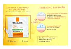 Sample La Roche - Posay Gel Cream SPF 50+  2ML