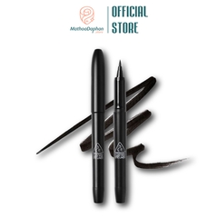 Bút Kẻ Mắt 3CE Easy Pen Eye Liner #Black