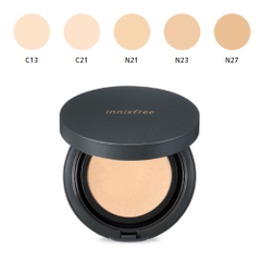 Phấn Nước Innisfree Light Fit Cushion SPF33 PA++ C21