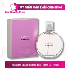 Nước Hoa Chanel Chance EDP 100ml