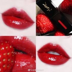 Son Kem YSL Vinyl Cream Creamy Lip Stain #425 Make Me Yours