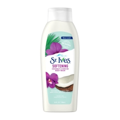 Sữa Tắm St.Ives Coconut & Orchid 400Ml
