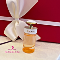 Nước hoa Prada Candy EDP 7ml #Kiss
