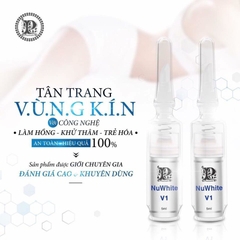 Kem Làm Hồng Vùng Kín  Nuwhite V1 Mibiti Prudente