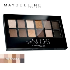 Màu Mắt Maybelline The Nudes Cty