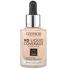 Kem Nền Catrice Hd Liquid Coverage 24H 010 30Ml