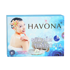 Tắm Trắng Havona Cao Cấp Các Dòng