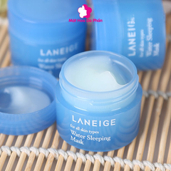 Mặt Nạ Ngủ Laneige Water Mini 15Ml