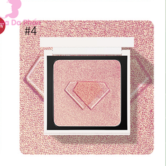 Phấn Bắt Sáng Focallure Diamond Glow Highlighter FA-81 #04 Rose Radiance