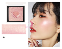 Phấn Bắt Sáng Focallure Diamond Glow Highlighter FA-81 #04 Rose Radiance