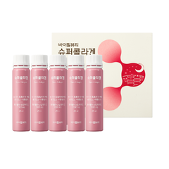TPCN Nước Uống Collagen Vital Beautie Program Super Collagen 3300mg (30 Chai)