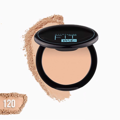 Phấn Phủ Fit Me Maybelline Matte Poreless Foundation 30ml #120