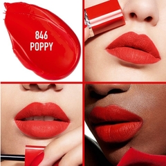 Son Dior Rouge Ultra Care Liquid #846 Poppy