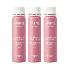 TPCN Nước Uống Collagen Vital Beautie Program Super Collagen 3300mg (30 Chai)