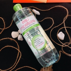 Tẩy Trang Evoluderm Eau Micellaire Xanh Lá 500Ml