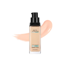 Kem Nền Maybelline Fit Me Matte Poreless #115