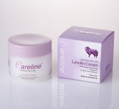 Kem Dưỡng Careline Lanolin Cream 100ml (Hộp Tím)