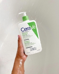 Sữa Rửa Mặt Cân Bằng Độ Ẩm CeraVe Facial Cleanser Moisture Balance 355ml