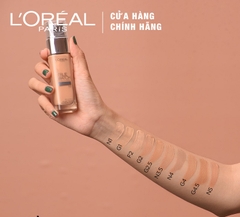 Kem Nền L'Oreal True Match Liquid F2 Rose Porcelain