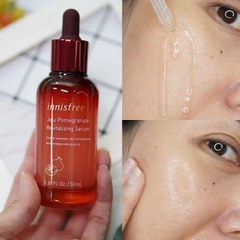 Tinh Chất Innisfree Jeju Pomegranate Revitalizing Serum 50ml