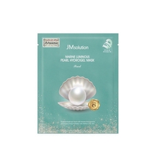 Mặt Nạ JM Solution Marine Luminous Pearl Hydrogel Mask