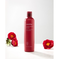 Dầu Gội Innisfree Camellia Essential Shampoo 300ml