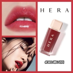 Son Kem Hera Sensual Spicy Nude Gloss #382 Red Lie