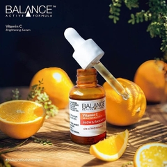 Tinh Chất Dưỡng Sáng Da, Mờ Thâm Balance Active Formula Vitamin C Brightening Serum 30ml