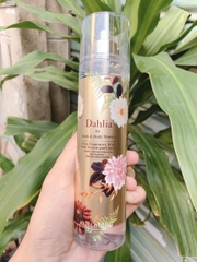 Xịt Bath & Body Works Dahlia Fine Fragrance Body Mist 236ml