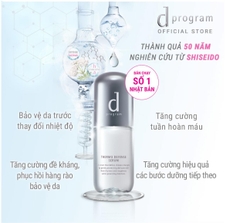 Serum Dưỡng Da Bảo Vệ Chuyên Sâu D Program Thermo Defense Serum 40ml