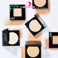 Phấn Phủ Maybelline Fit Me Matte Poreless Powder 120 Classic Ivory