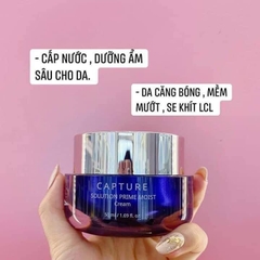 Kem Dưỡng AHC Capture Solution Prime Moist Cream 50ml