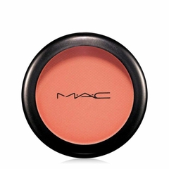 Má Hồng MAC Powder Blush - Burnt Pepper