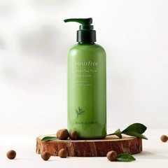 Dưỡng Thể Trà Xanh Innisfree Green Tea Pure Body Lotion 300ml