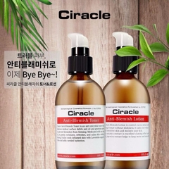 Nước Cân Bằng Ciracle Anti Blemish