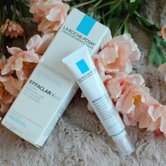 Kem Dưỡng La Roche-Posay Effaclar K+ Giảm Mụn Đầu Đen & Bóng Nhờn 40ml