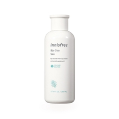 Nước Cân Bằng Innisfree Bija Cica Skin 200ml