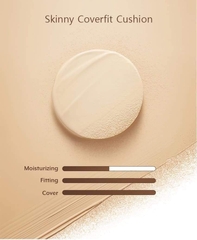 Phấn Nước Innisfree Skinny CoverFit Cushion SPF41 PA++ C21