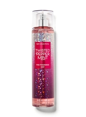 Xịt Bath & Body Works Twisted Pepper Mint Fine Fragrance Body Mist 236ml