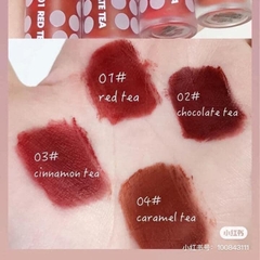 Son Kem Romand Milk Tea Velvet Tint #03 Cinnamon Tea