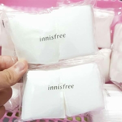 Bông Tẩy Trang Innisfree 5 Layers Cotton Pads For Masking 20m