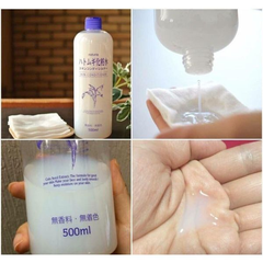 Nước Hoa Hồng Naturie Skin Conditioner 500ml
