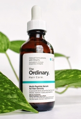 Tinh Chất Dưỡng Tóc The Ordinary Multi - Peptide Serum For Hair Density 60ml Tinh Chất Dưỡng Tóc The Ordinary Multi - Peptide Serum For Hair Density 60ml