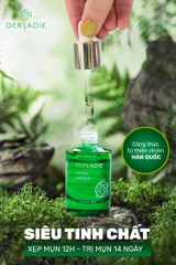 Tinh Chất Tràm Trà Giảm Mụn Derladie Herbal Ampoule For Blemish 30ml