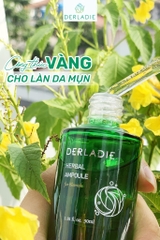 Tinh Chất Tràm Trà Giảm Mụn Derladie Herbal Ampoule For Blemish 30ml