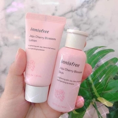 Sữa Dưỡng Innisfree Jeju Cherry Blossom Lotion 30ml