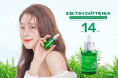 Tinh Chất Tràm Trà Giảm Mụn Derladie Herbal Ampoule For Blemish 30ml