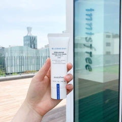 Chống Nắng Innisfree Blueberry Rebalancing Watery Sun Cream SPF45 PA+++ 40ml