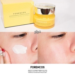 Kem Dưỡng ẩm, Trắng Da, Chống Lão Hóa Forencos Wonderwerk Marula Cream 50ml